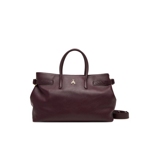 Torebka Patrizia Pepe 8B0270 L162 M536 Fioletowy ze sklepu eobuwie.pl w kategorii Torby Shopper bag - zdjęcie 185532353
