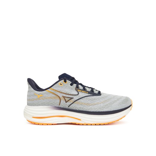 Buty do biegania Mizuno Wave Rider 29 J1GC2503 Beżowy ze sklepu eobuwie.pl w kategorii Buty sportowe męskie - zdjęcie 185532371