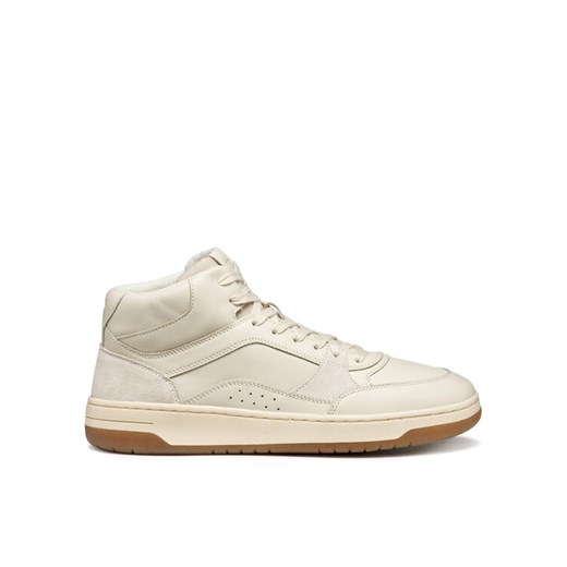 Sneakersy Geox U Sedral Court U56M5B 08522 C1056 Biały ze sklepu eobuwie.pl w kategorii Buty sportowe męskie - zdjęcie 185532380