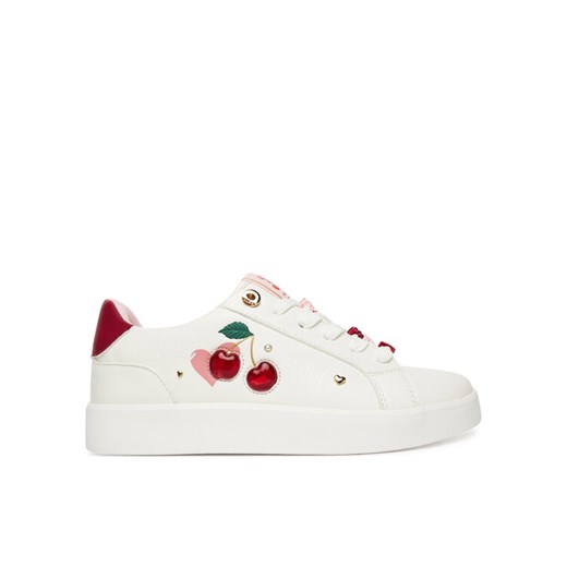 Sneakersy Aldo Cherrylove 14043843 Biały ze sklepu eobuwie.pl w kategorii Buty sportowe damskie - zdjęcie 185532384