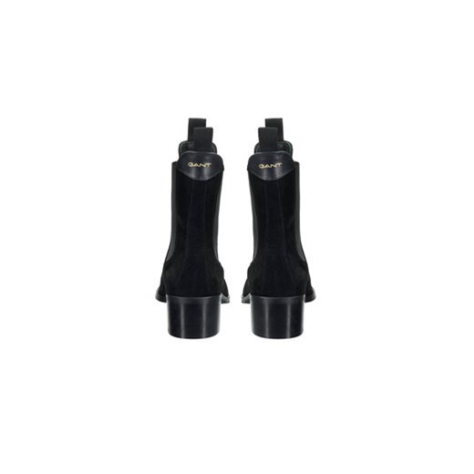 Sztyblety Gant 31553093 Czarny Gant 38 eobuwie.pl