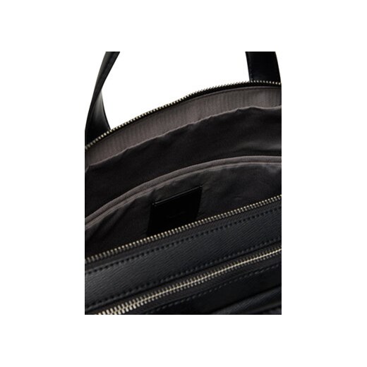 Torba na laptopa Calvin Klein Zip Commuter Bag LV04D3263G Czarny Calvin Klein OS eobuwie.pl