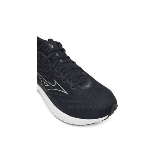 Buty do biegania Mizuno Wave Rider 28 Wide J1GC2404 Czarny Mizuno 46 eobuwie.pl