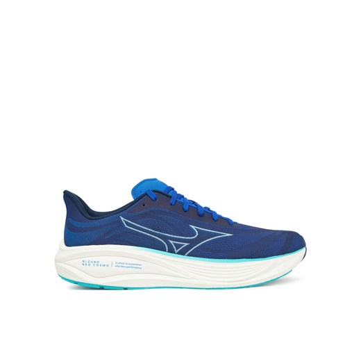 Mizuno Buty do biegania Mizuno Neo Cosmo J1GC2510 Niebieski ze sklepu MODIVO w kategorii Buty sportowe męskie - zdjęcie 185533272