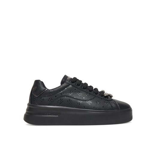 REPLAY Sneakersy GWZ4N .000.C0024L Czarny ze sklepu MODIVO w kategorii Buty sportowe damskie - zdjęcie 185533321