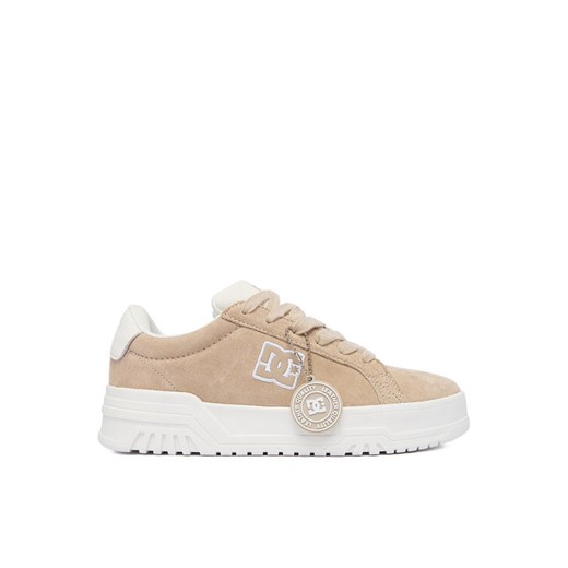 DC Sneakersy CEO-WP40-24302 Beżowy ze sklepu MODIVO w kategorii Buty sportowe damskie - zdjęcie 185533332
