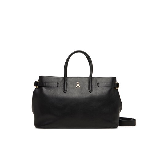Patrizia Pepe Torebka 8B0270 L162 K103 Czarny ze sklepu MODIVO w kategorii Torby Shopper bag - zdjęcie 185533341