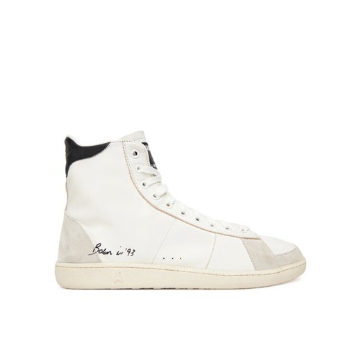 Patrizia Pepe Sneakersy 8Z0111/L150-FE30 Biały ze sklepu MODIVO w kategorii Buty sportowe damskie - zdjęcie 185533343
