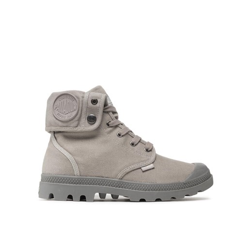 Palladium Trapery Baggy 02353-066-M Szary ze sklepu MODIVO w kategorii Buty zimowe męskie - zdjęcie 185533350