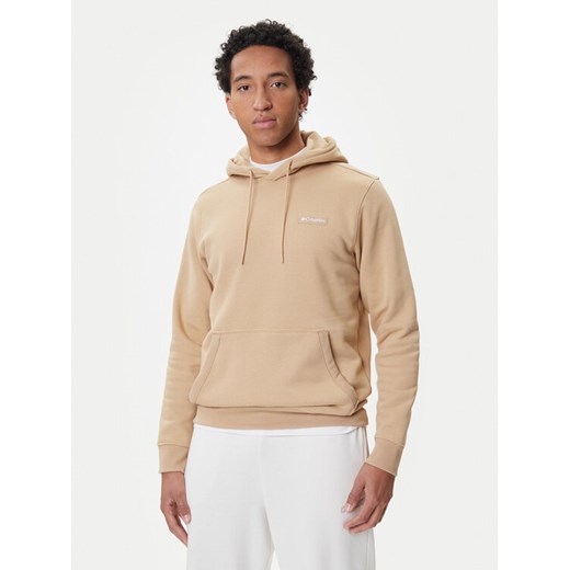 Columbia Bluza 2137182 Beżowy Regular Fit ze sklepu MODIVO w kategorii Bluzy męskie - zdjęcie 185533374