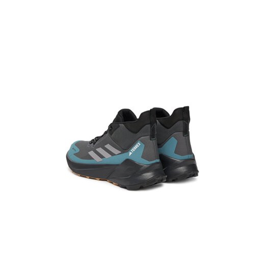 adidas Trekkingi Terrex Trailmaker 2.0 Mid Gore-Tex JQ9948 Szary 41_13 MODIVO