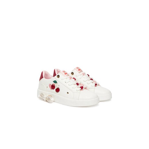 Aldo Sneakersy Cherrylove 14043843 Biały Aldo 38 MODIVO