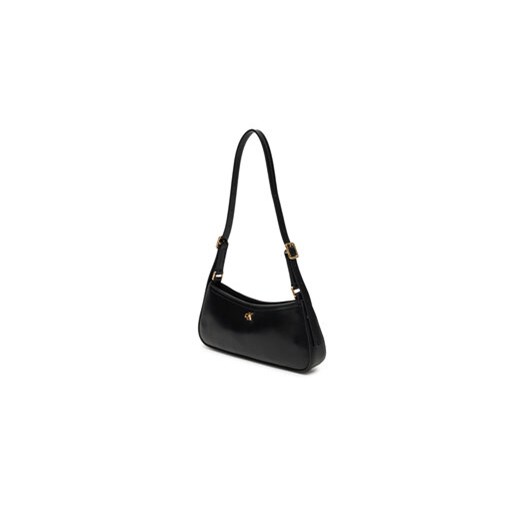 Calvin Klein Torebka Ck Small Shoulder Bag LV04F3170G Czarny Calvin Klein OS MODIVO