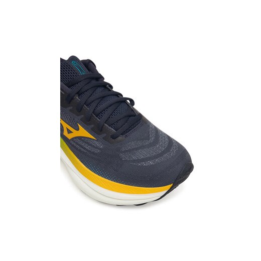 Mizuno Buty do biegania Wave Sky 9 J1GC2502 Czarny Mizuno 47 MODIVO