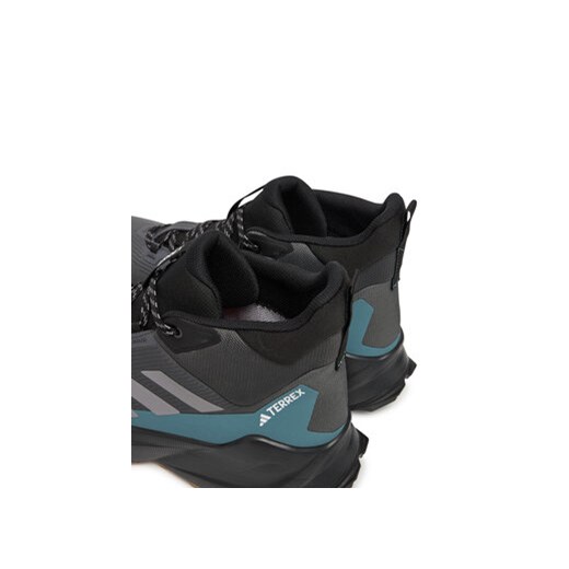 adidas Trekkingi Terrex Trailmaker 2.0 Mid Gore-Tex JQ9948 Szary 46 MODIVO