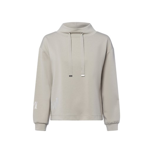 Monari Bluza damska Kobiety taupe jednolity ze sklepu vangraaf w kategorii Bluzy damskie - zdjęcie 185534664