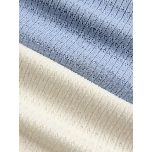 Reserved - Lekki sweter z wiskozą - jasnoniebieski Reserved 116 (5-6 lat) Reserved