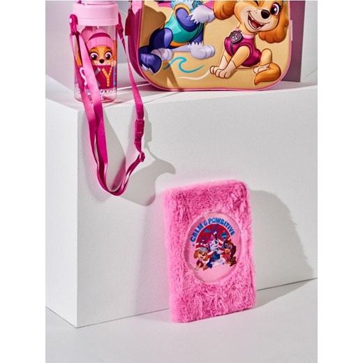 Sinsay - Notes z futerkiem PAW Patrol - różowy - id: 057DY-30X - marki Sinsay - 185535993 Sinsay - Notes z futerkiem PAW Patrol - różowy ze sklepu Sinsay w kategorii Zabawki - zdjęcie 185535993