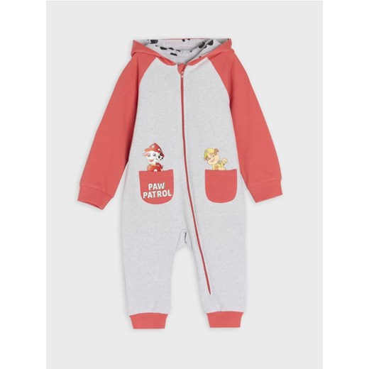 Sinsay - Pajacyk PAW Patrol - szary ze sklepu Sinsay w kategorii Pajacyki - zdjęcie 185536013