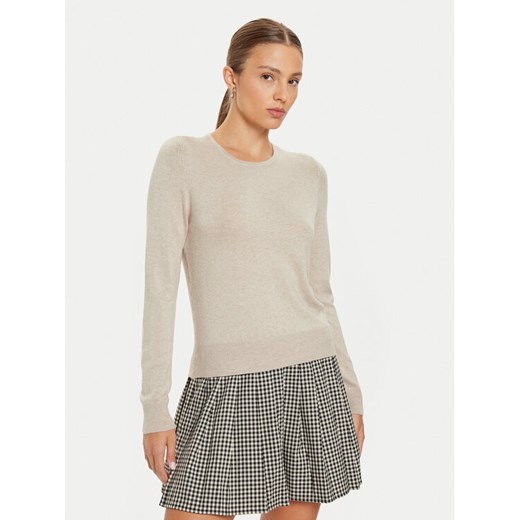 ONLY Sweter Venice 15333989 Écru Regular Fit ze sklepu MODIVO w kategorii Swetry damskie - zdjęcie 185536382