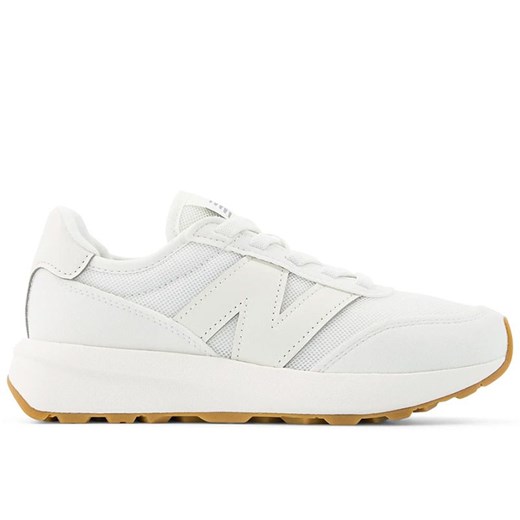 Buty młodzieżowe New Balance PH370SF - białe ze sklepu streetstyle24.pl w kategorii Buty sportowe dziecięce - zdjęcie 185537911