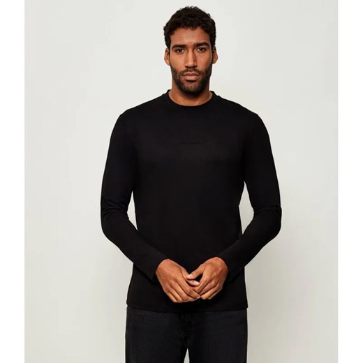 Karl Lagerfeld Longsleeve | Regular Fit ze sklepu Gomez Fashion Store w kategorii T-shirty męskie - zdjęcie 185537950