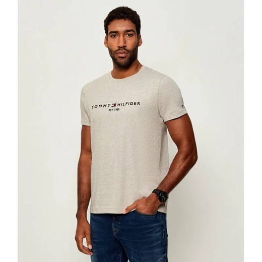 Tommy Hilfiger T-shirt | Slim Fit ze sklepu Gomez Fashion Store w kategorii T-shirty męskie - zdjęcie 185537963
