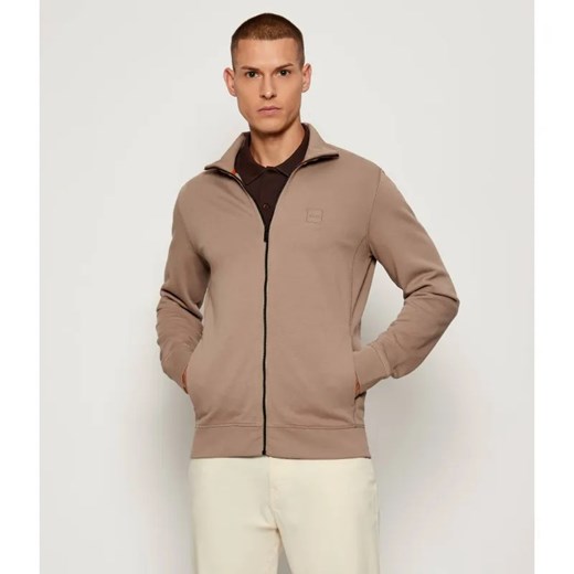 BOSS ORANGE Bluza Zestart | Regular Fit ze sklepu Gomez Fashion Store w kategorii Bluzy męskie - zdjęcie 185537973