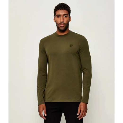 Karl Lagerfeld Longsleeve | Regular Fit ze sklepu Gomez Fashion Store w kategorii T-shirty męskie - zdjęcie 185538031