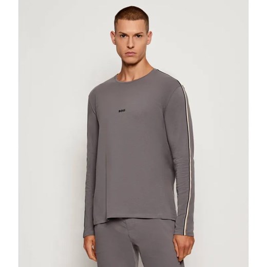 BOSS BLACK Góra od piżamy Unique| Regular Fit ze sklepu Gomez Fashion Store w kategorii Piżamy męskie - zdjęcie 185538032