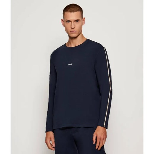 BOSS BLACK Góra od piżamy Unique| Regular Fit ze sklepu Gomez Fashion Store w kategorii Piżamy męskie - zdjęcie 185538033
