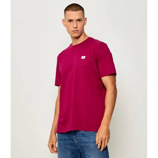 Calvin Klein Jeans T-shirt | Classic fit ze sklepu Gomez Fashion Store w kategorii T-shirty męskie - zdjęcie 185538044