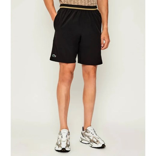 Lacoste Szorty Lacoste Sport x Novak Djokovic | Regular Fit ze sklepu Gomez Fashion Store w kategorii Spodenki męskie - zdjęcie 185538060