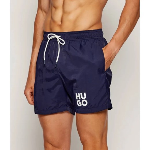 Hugo Bodywear Szorty kąpielowe PAOLO | Regular Fit ze sklepu Gomez Fashion Store w kategorii Kąpielówki - zdjęcie 185538064
