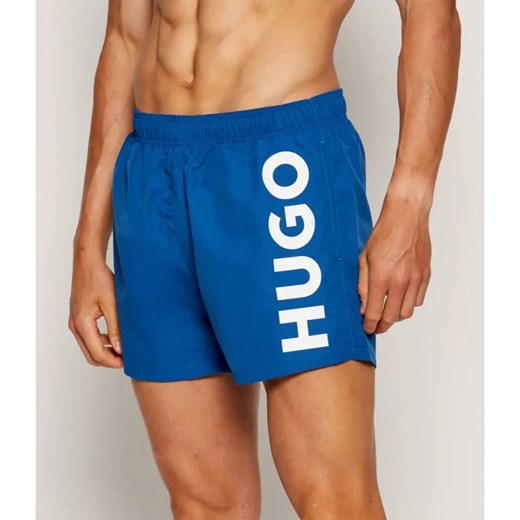 Hugo Bodywear Szorty kąpielowe ABAS | Regular Fit ze sklepu Gomez Fashion Store w kategorii Kąpielówki - zdjęcie 185538072