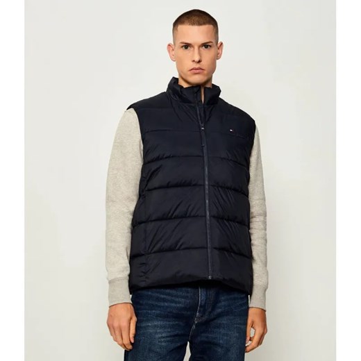 Tommy Hilfiger Bezrękawnik | Regular Fit ze sklepu Gomez Fashion Store w kategorii Kamizelki męskie - zdjęcie 185538074