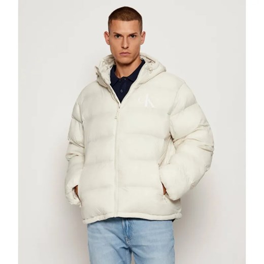 Calvin Klein Jeans Kurtka | Regular Fit ze sklepu Gomez Fashion Store w kategorii Kurtki męskie - zdjęcie 185538084