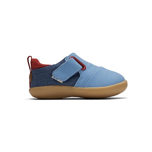 TOMS Buty w kolorze niebieskim do raczkowania ze sklepu Limango Polska w kategorii Buciki niemowlęce - zdjęcie 185538822