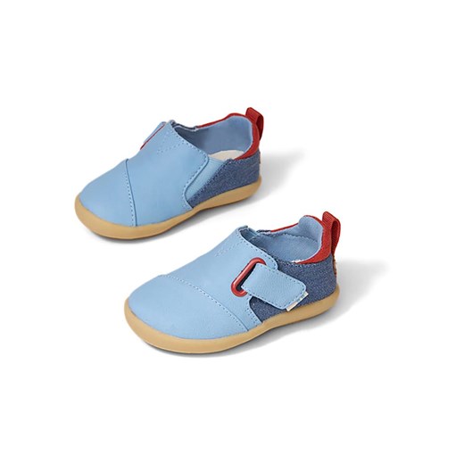 TOMS Buty w kolorze niebieskim do raczkowania Toms 18,5 okazja Limango Polska
