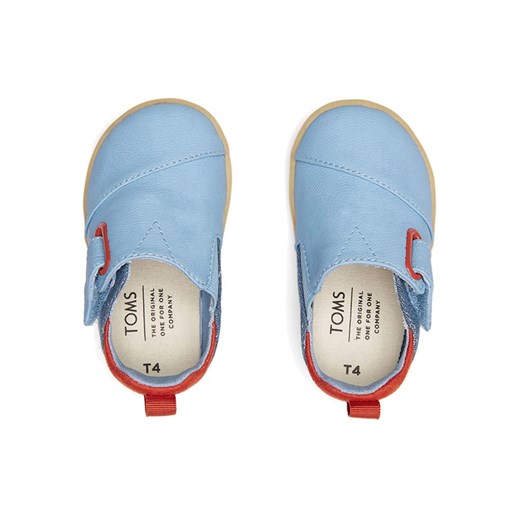 TOMS Buty w kolorze niebieskim do raczkowania Toms 18,5 okazja Limango Polska