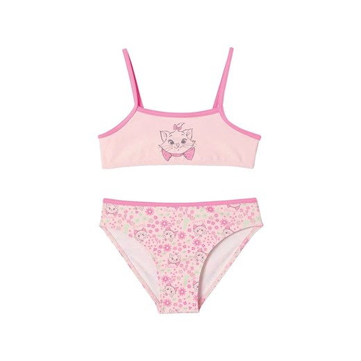 vertbaudet Bikini w kolorze jasnoróżowym ze sklepu Limango Polska w kategorii Stroje kąpielowe - zdjęcie 185538992