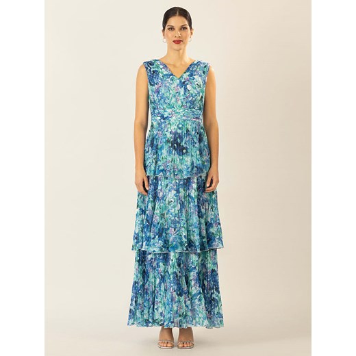 APART Sukienka w kolorze turkusowo-niebieskim ze sklepu Limango Polska w kategorii Sukienki - zdjęcie 185539211