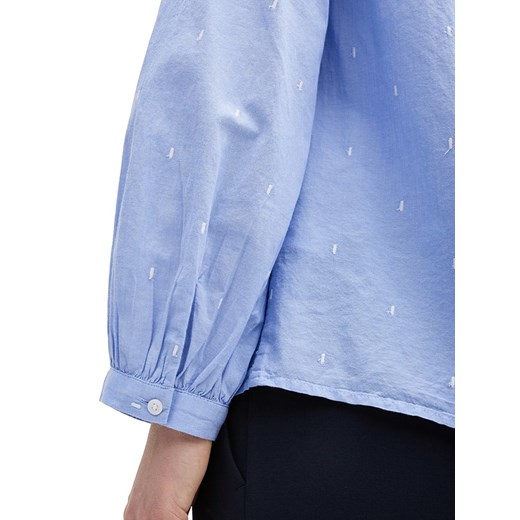 Tom Tailor Bluzka w kolorze błękitnym Tom Tailor 40 promocyjna cena Limango Polska