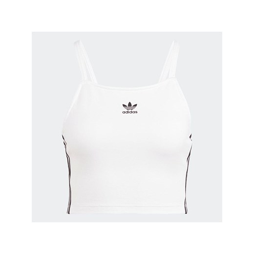 adidas Top w kolorze białym XL promocja Limango Polska