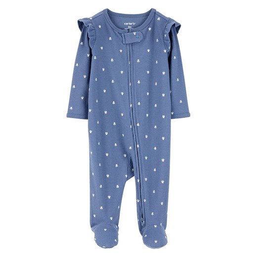 carter&apos;s Śpioszki w kolorze niebieskim ze sklepu Limango Polska w kategorii Odzież dla niemowląt - zdjęcie 185539724