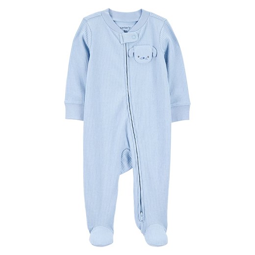 carter&apos;s Śpioszki w kolorze błękitnym ze sklepu Limango Polska w kategorii Odzież dla niemowląt - zdjęcie 185539740