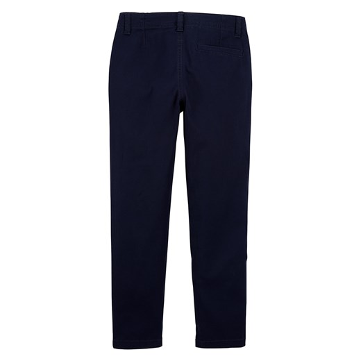 OshKosh Spodnie chino w kolorze granatowym Oshkosh 116 wyprzedaż Limango Polska