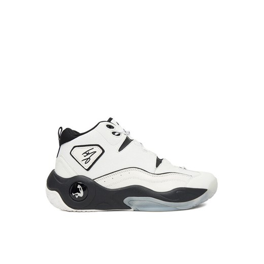 Sneakersy Shaq EOSS-H.O.F AQ95027M-WZ Biały ze sklepu eobuwie.pl w kategorii Buty sportowe męskie - zdjęcie 185540802