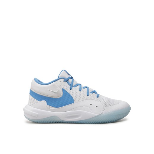 Nike Sneakersy Hyperquick FN4678 101 Biały ze sklepu MODIVO w kategorii Buty sportowe damskie - zdjęcie 185541062