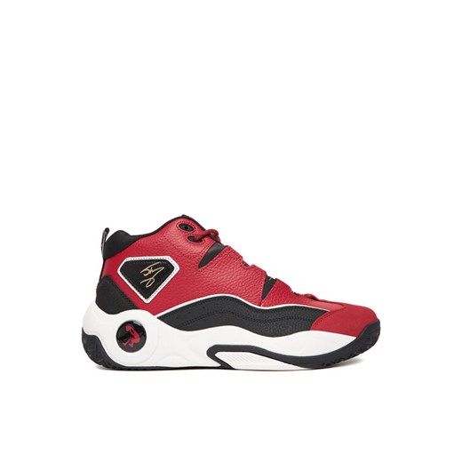 Shaq Sneakersy EOSS-H.O.F AQ95027M-RZ Czerwony ze sklepu MODIVO w kategorii Buty sportowe męskie - zdjęcie 185541070